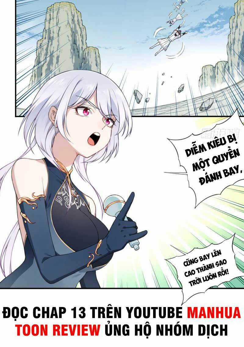 Ta Dùng Cơ Bắp Xưng Bá Tu Tiên Giới Chapter 1 trang 48