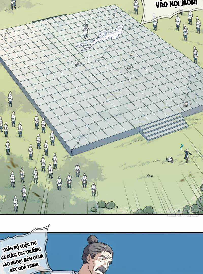 Ta Dùng Cơ Bắp Xưng Bá Tu Tiên Giới Chapter 1 trang 5