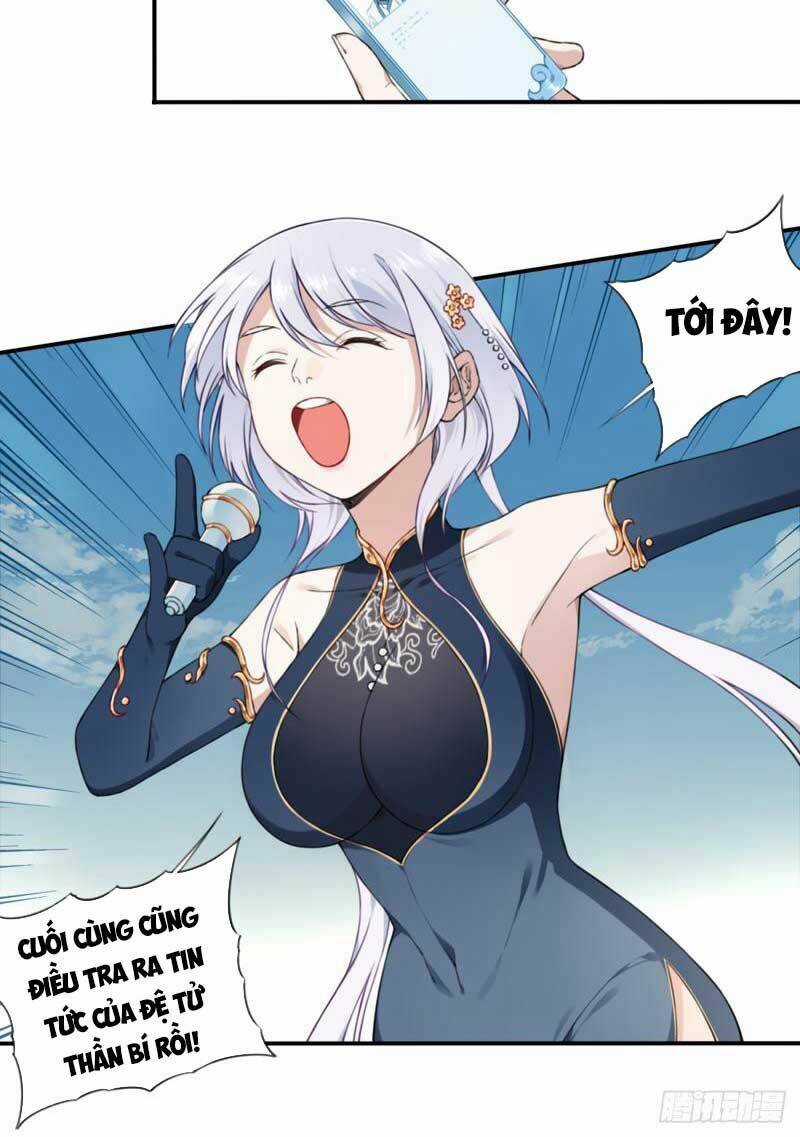 Ta Dùng Cơ Bắp Xưng Bá Tu Tiên Giới Chapter 1 trang 50