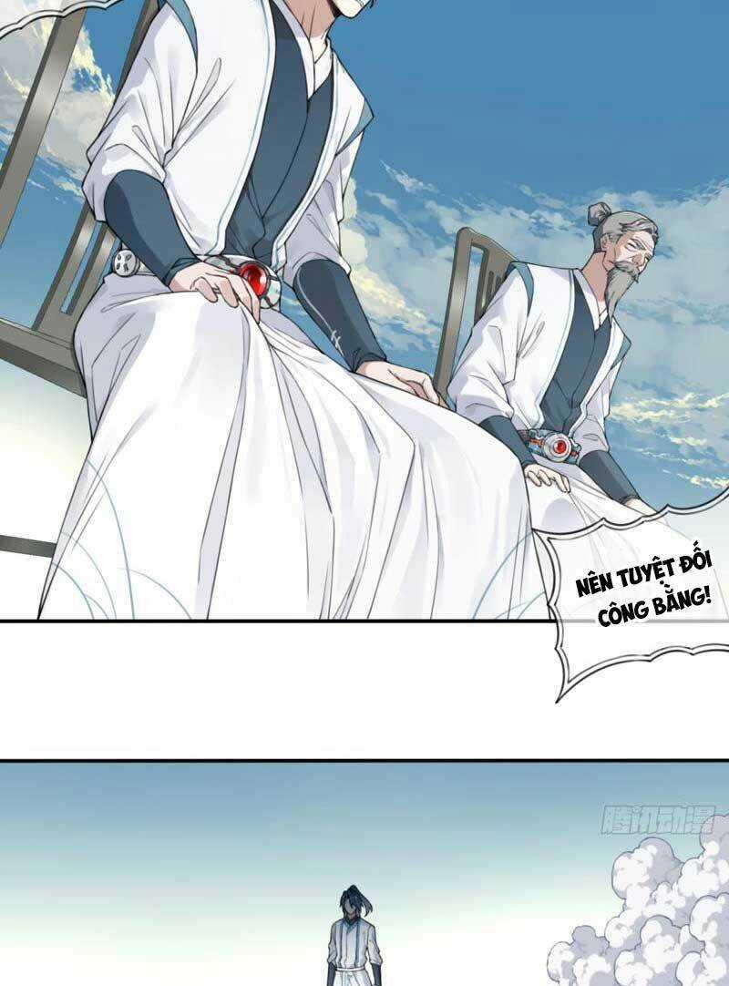 Ta Dùng Cơ Bắp Xưng Bá Tu Tiên Giới Chapter 1 trang 6