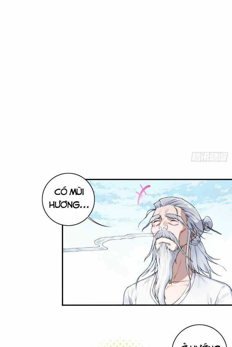 Ta Dùng Cơ Bắp Xưng Bá Tu Tiên Giới Chapter 10 trang 10