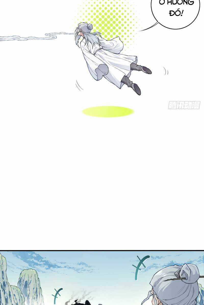 Ta Dùng Cơ Bắp Xưng Bá Tu Tiên Giới Chapter 10 trang 11