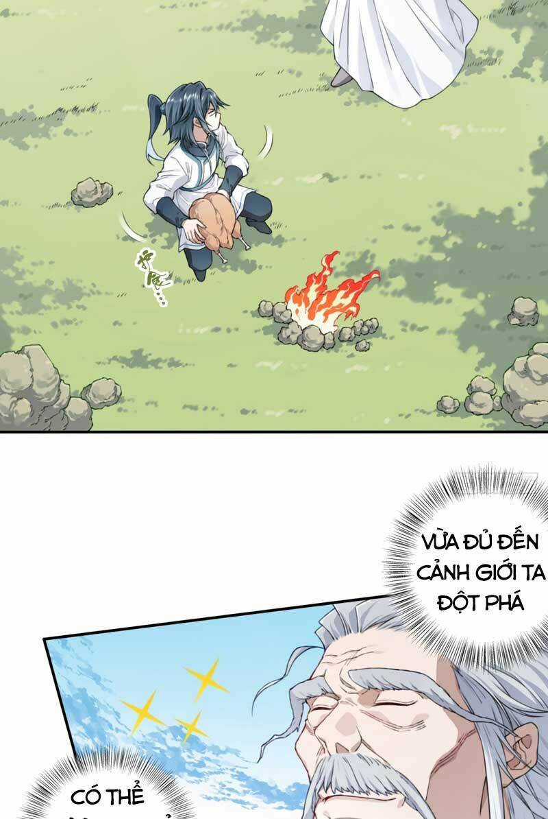 Ta Dùng Cơ Bắp Xưng Bá Tu Tiên Giới Chapter 10 trang 16