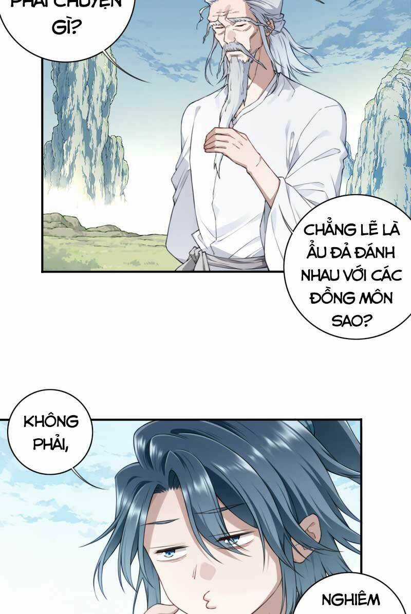 Ta Dùng Cơ Bắp Xưng Bá Tu Tiên Giới Chapter 10 trang 18