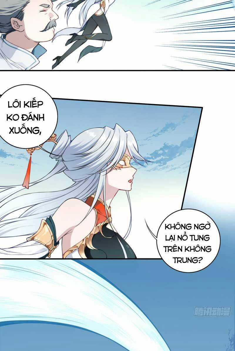 Ta Dùng Cơ Bắp Xưng Bá Tu Tiên Giới Chapter 10 trang 2