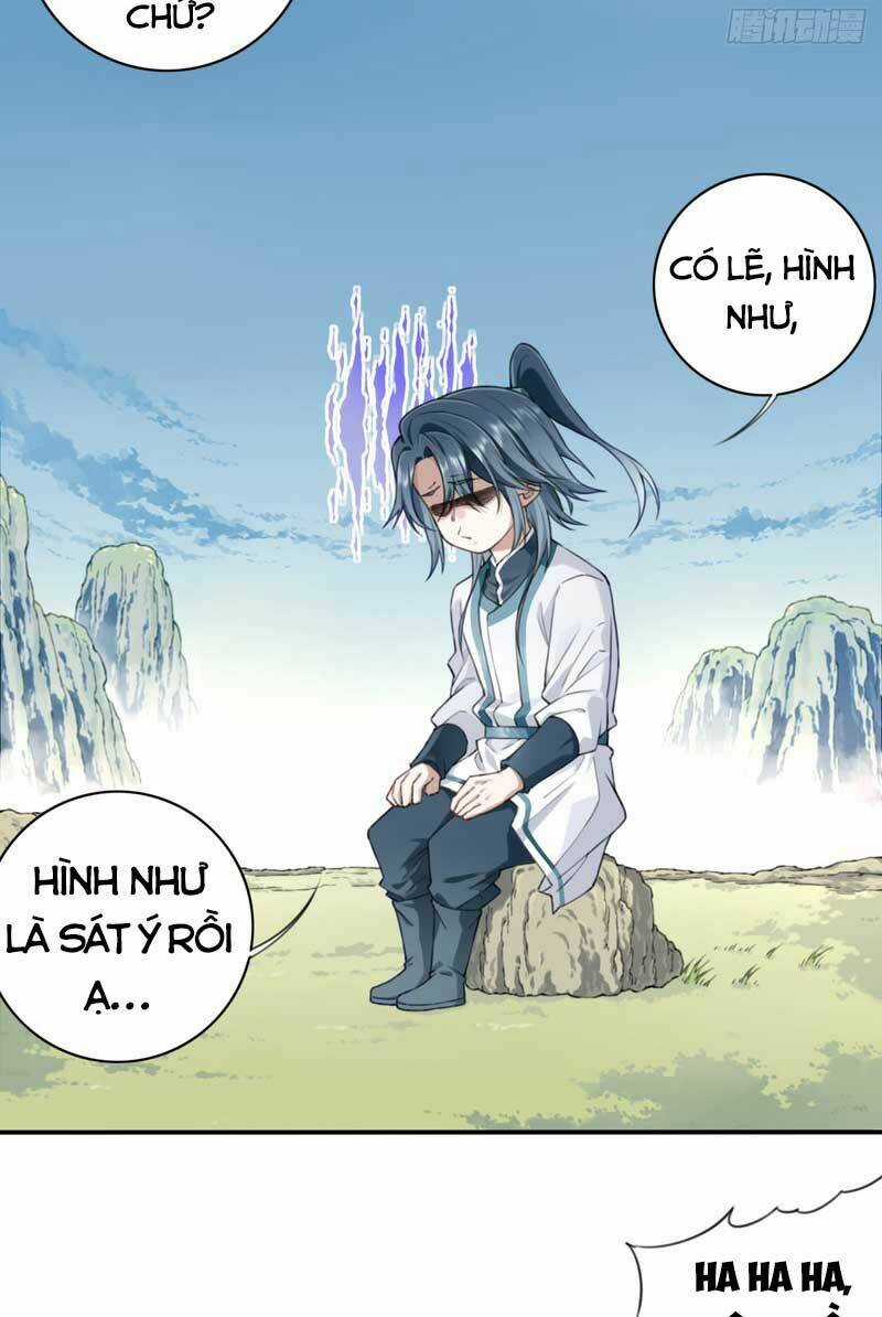 Ta Dùng Cơ Bắp Xưng Bá Tu Tiên Giới Chapter 10 trang 21