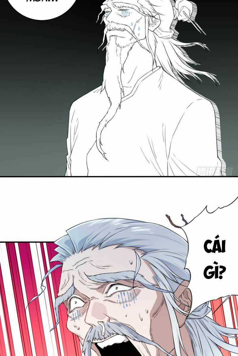 Ta Dùng Cơ Bắp Xưng Bá Tu Tiên Giới Chapter 10 trang 23