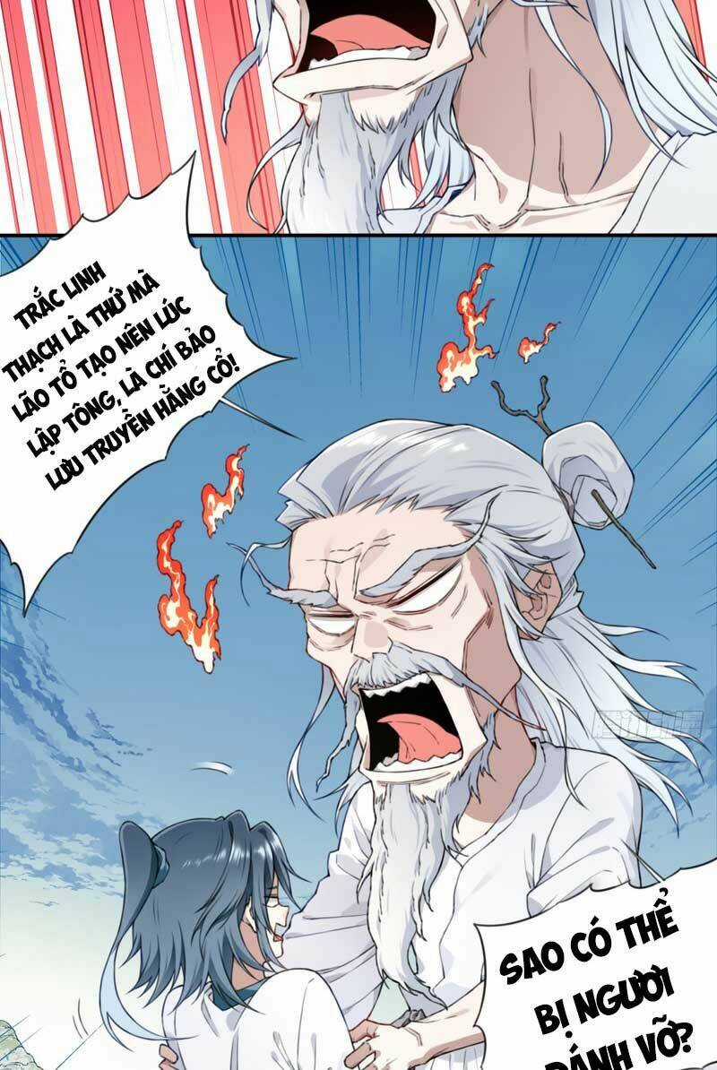 Ta Dùng Cơ Bắp Xưng Bá Tu Tiên Giới Chapter 10 trang 24