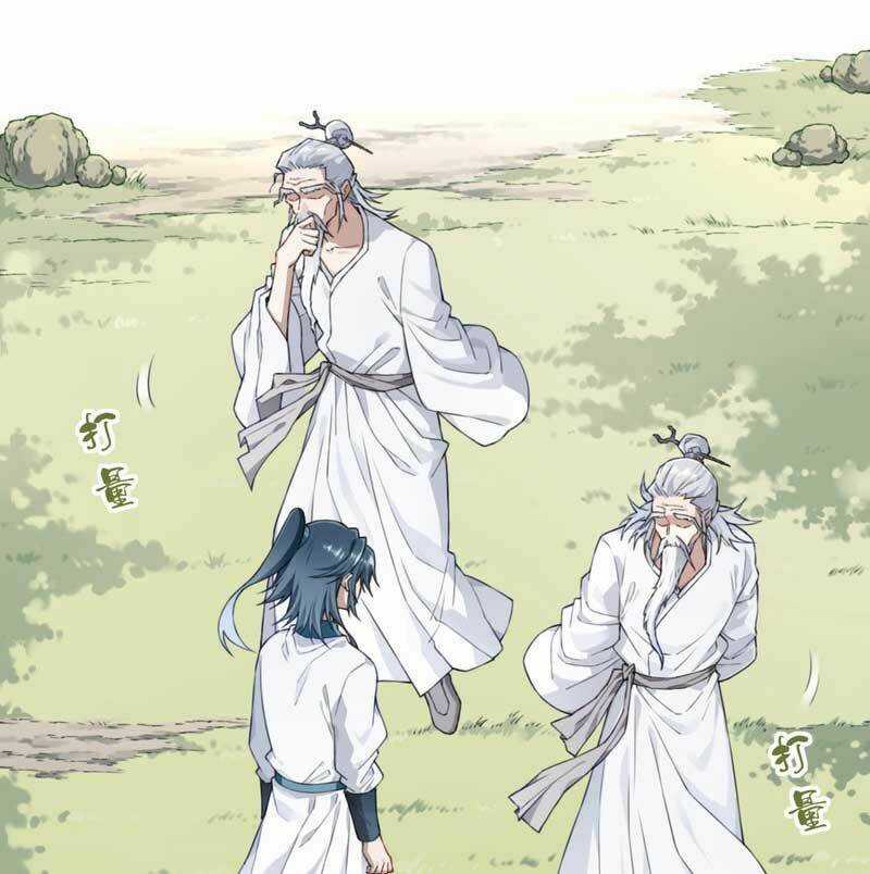 Ta Dùng Cơ Bắp Xưng Bá Tu Tiên Giới Chapter 10 trang 28