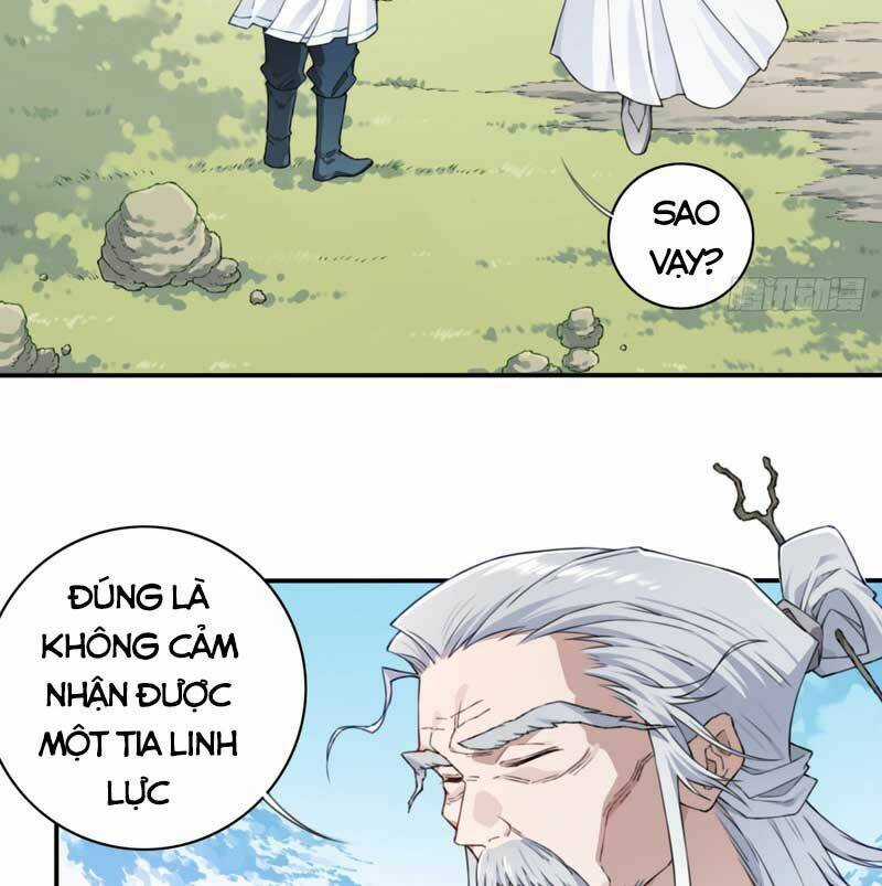 Ta Dùng Cơ Bắp Xưng Bá Tu Tiên Giới Chapter 10 trang 29