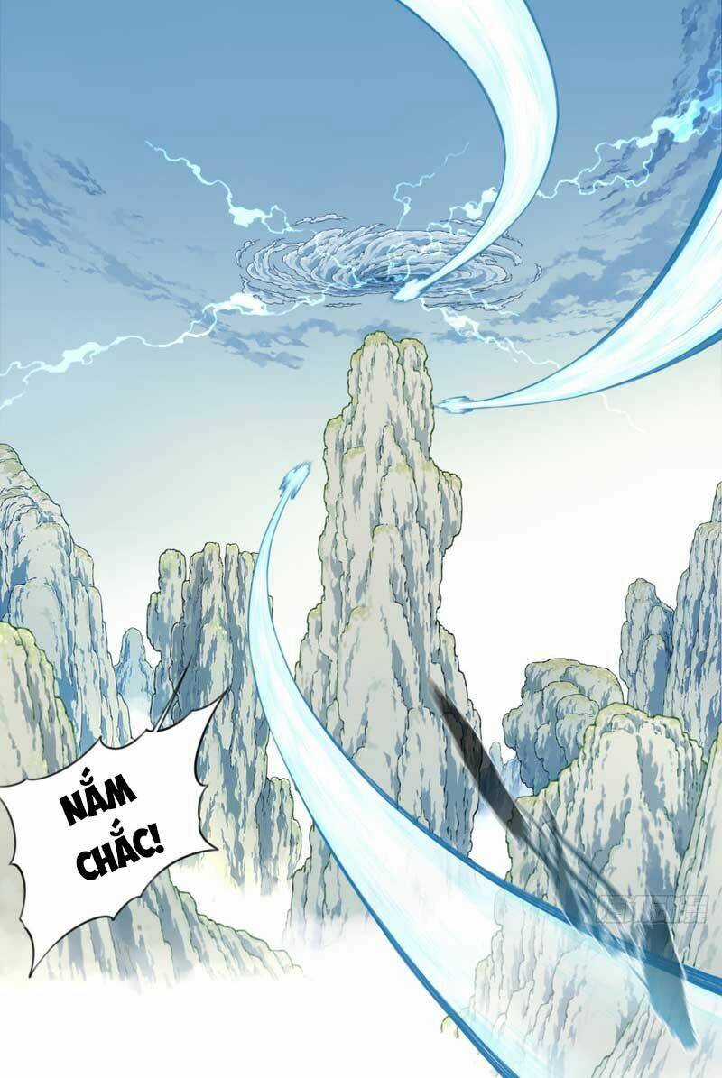 Ta Dùng Cơ Bắp Xưng Bá Tu Tiên Giới Chapter 10 trang 3