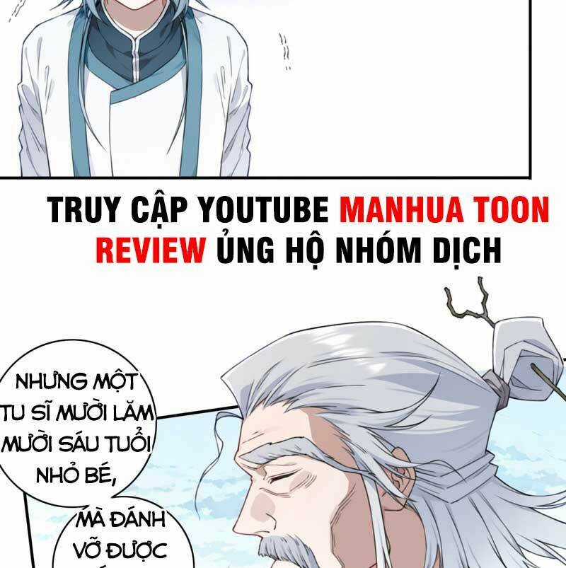 Ta Dùng Cơ Bắp Xưng Bá Tu Tiên Giới Chapter 10 trang 31