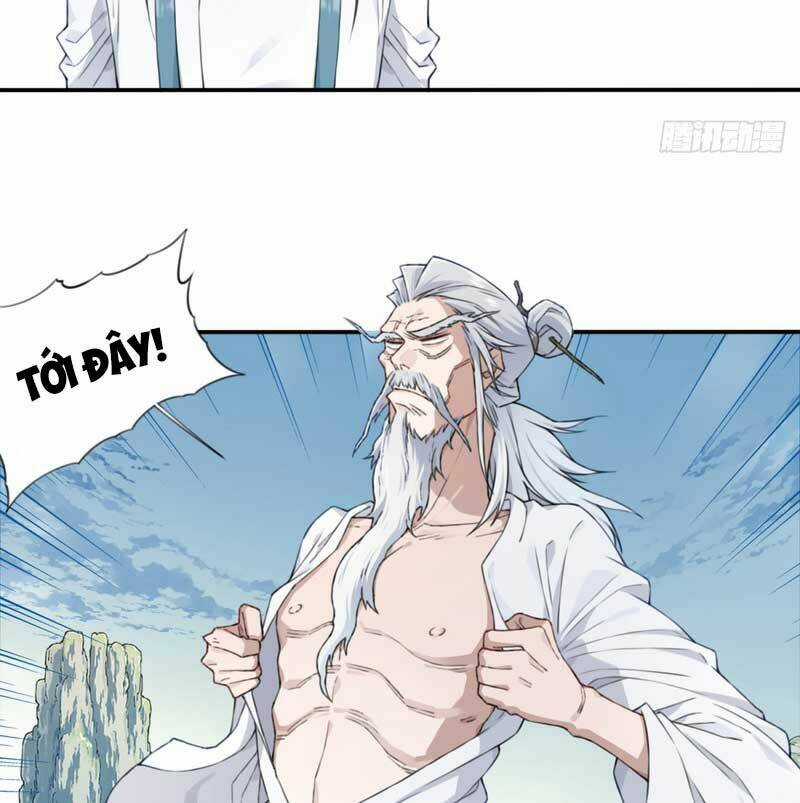 Ta Dùng Cơ Bắp Xưng Bá Tu Tiên Giới Chapter 10 trang 34