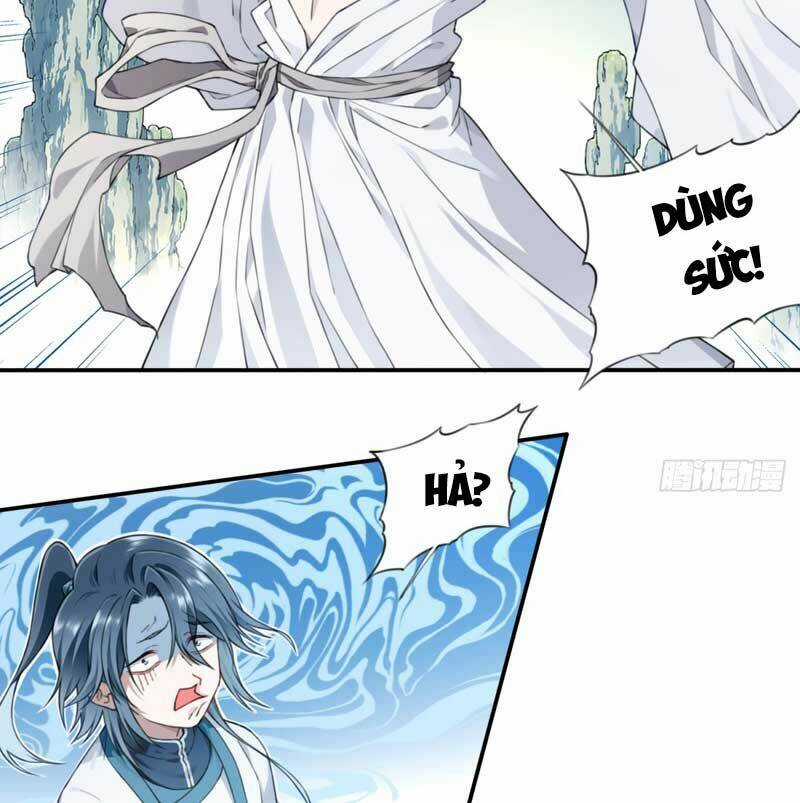 Ta Dùng Cơ Bắp Xưng Bá Tu Tiên Giới Chapter 10 trang 35