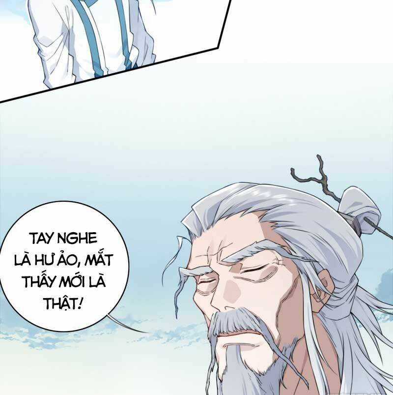 Ta Dùng Cơ Bắp Xưng Bá Tu Tiên Giới Chapter 10 trang 36