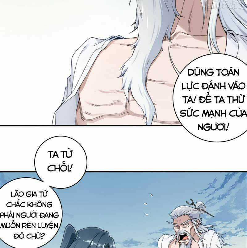 Ta Dùng Cơ Bắp Xưng Bá Tu Tiên Giới Chapter 10 trang 37
