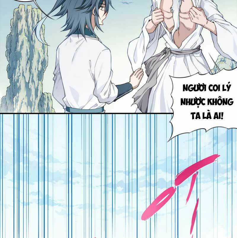 Ta Dùng Cơ Bắp Xưng Bá Tu Tiên Giới Chapter 10 trang 38