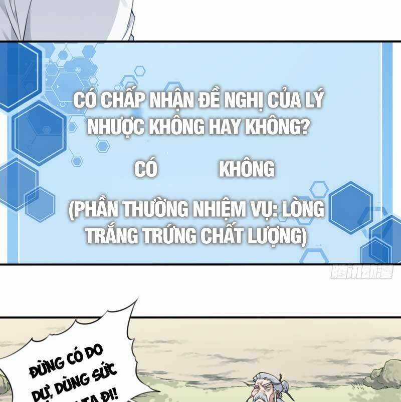 Ta Dùng Cơ Bắp Xưng Bá Tu Tiên Giới Chapter 10 trang 40