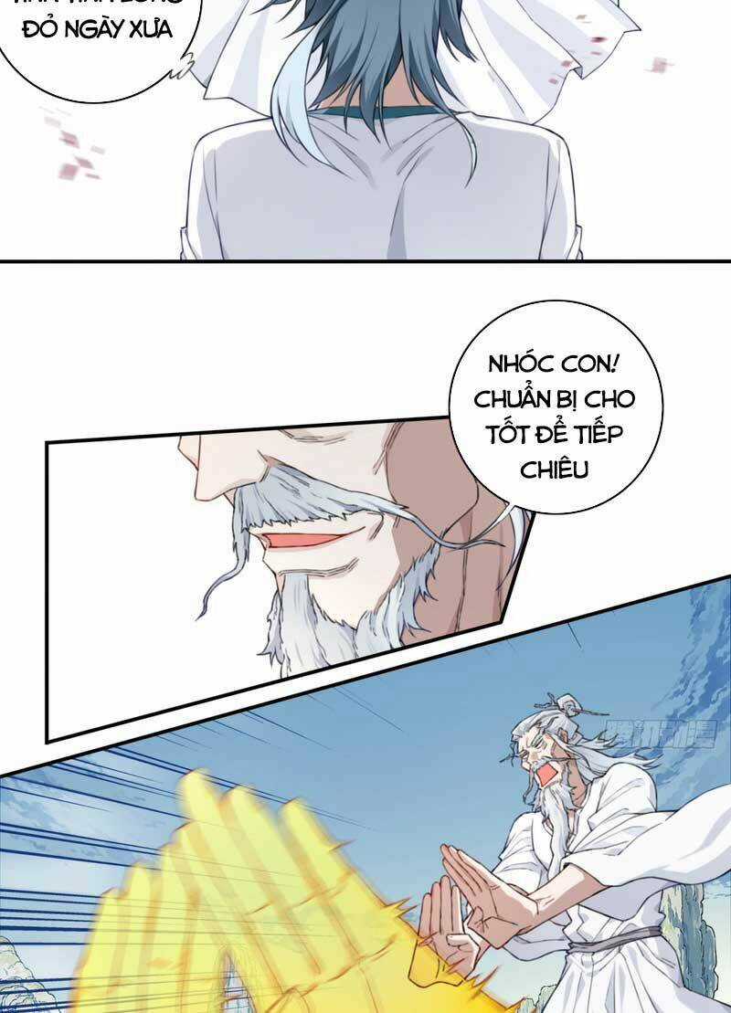 Ta Dùng Cơ Bắp Xưng Bá Tu Tiên Giới Chapter 11 trang 11