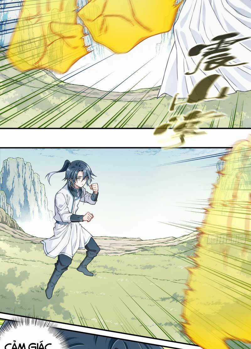 Ta Dùng Cơ Bắp Xưng Bá Tu Tiên Giới Chapter 11 trang 12