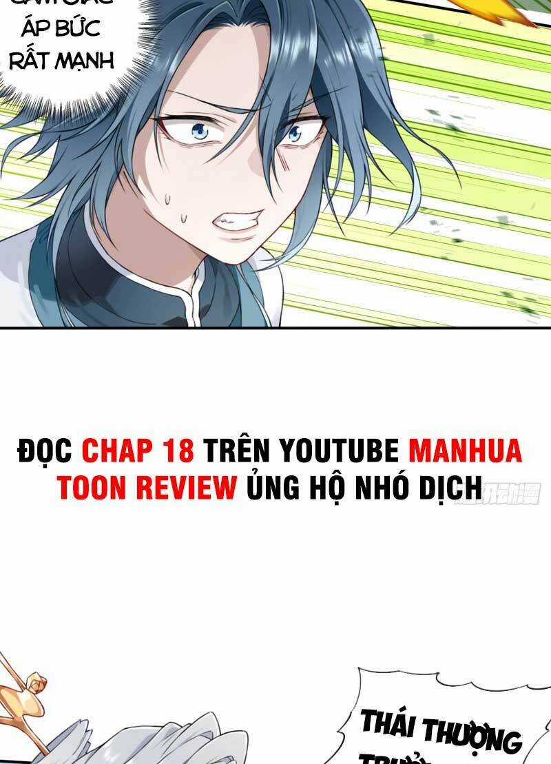 Ta Dùng Cơ Bắp Xưng Bá Tu Tiên Giới Chapter 11 trang 13