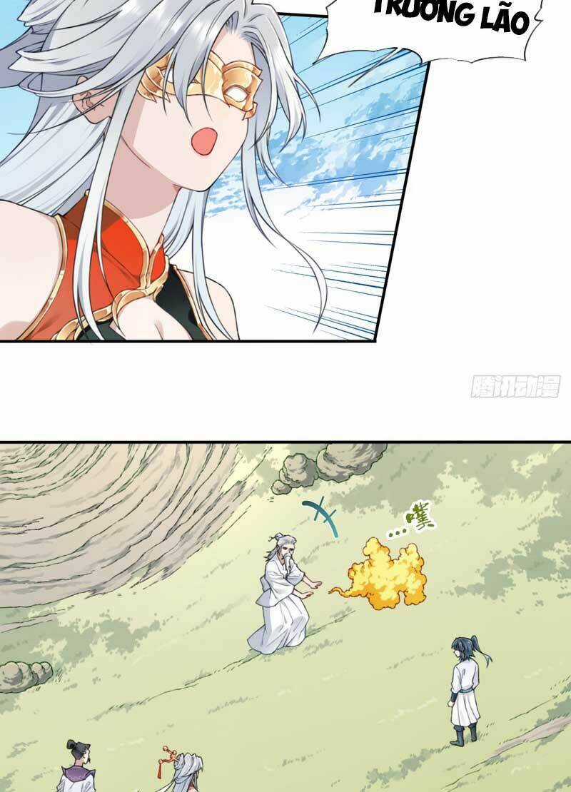 Ta Dùng Cơ Bắp Xưng Bá Tu Tiên Giới Chapter 11 trang 14