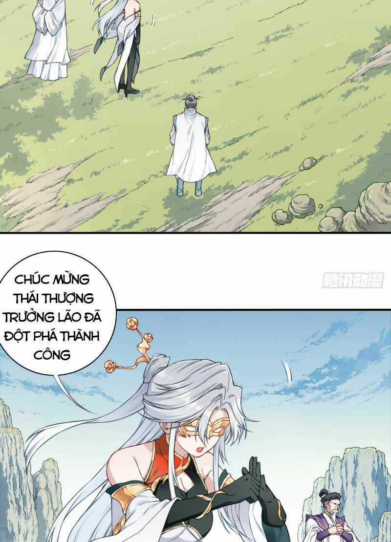 Ta Dùng Cơ Bắp Xưng Bá Tu Tiên Giới Chapter 11 trang 15
