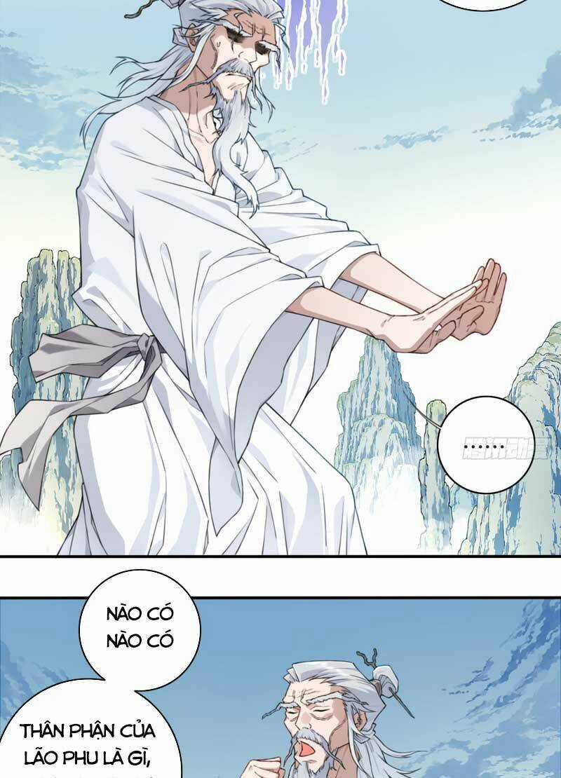 Ta Dùng Cơ Bắp Xưng Bá Tu Tiên Giới Chapter 11 trang 17