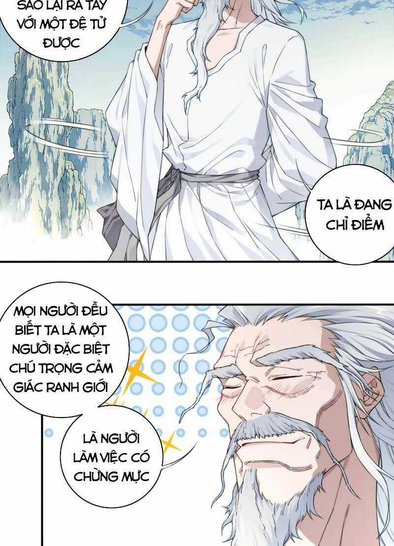 Ta Dùng Cơ Bắp Xưng Bá Tu Tiên Giới Chapter 11 trang 18