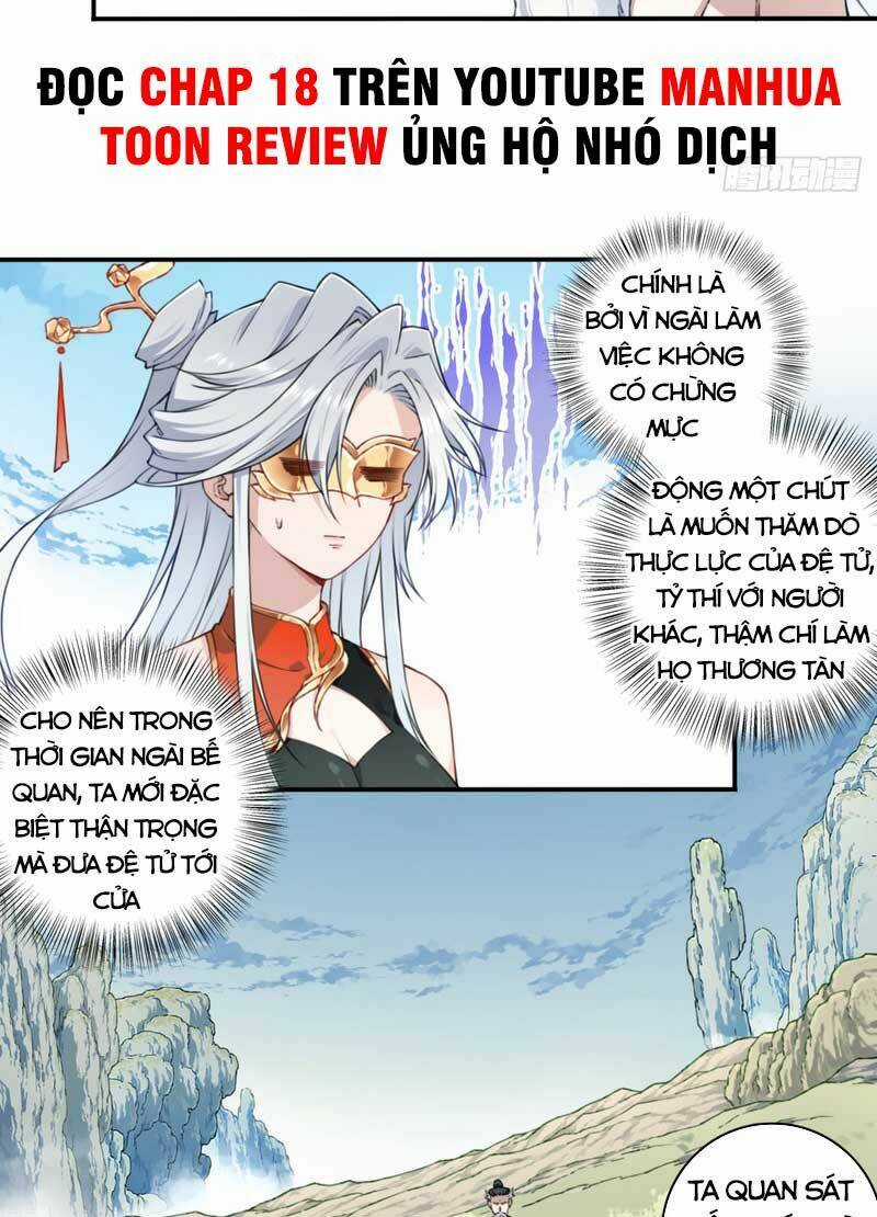 Ta Dùng Cơ Bắp Xưng Bá Tu Tiên Giới Chapter 11 trang 19