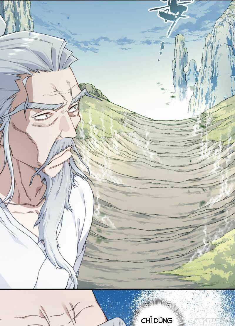 Ta Dùng Cơ Bắp Xưng Bá Tu Tiên Giới Chapter 11 trang 2