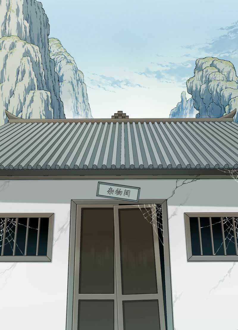 Ta Dùng Cơ Bắp Xưng Bá Tu Tiên Giới Chapter 11 trang 22