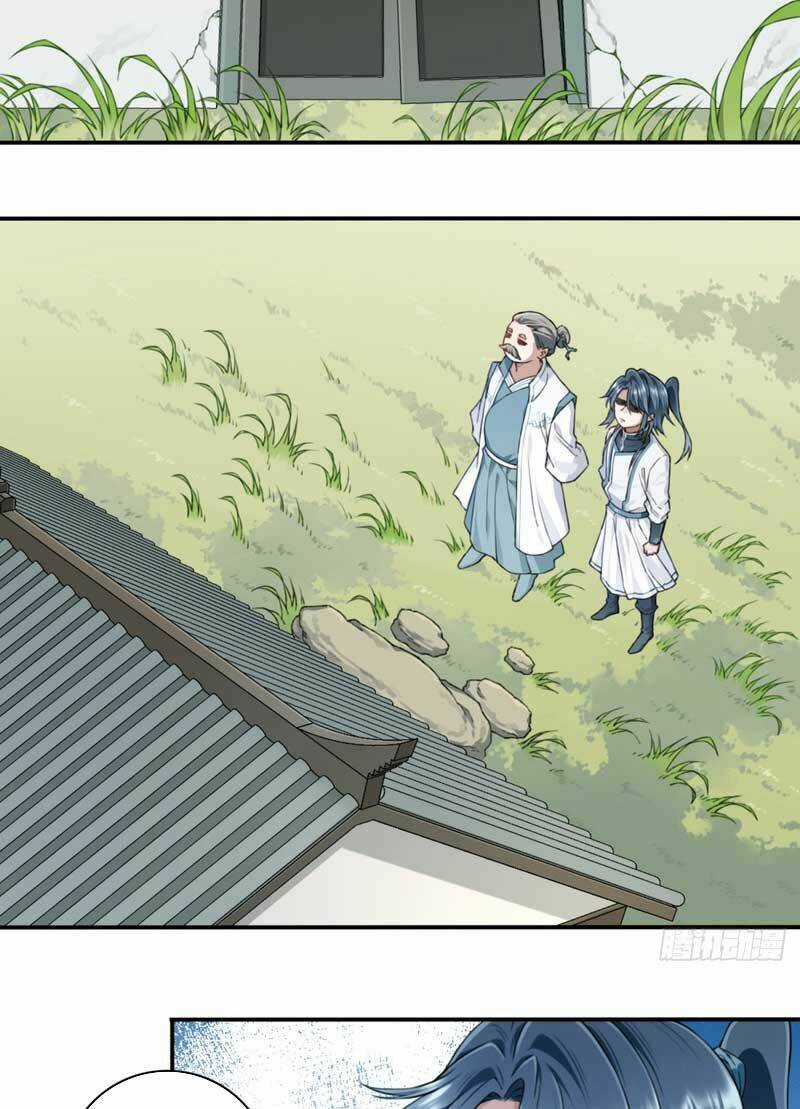 Ta Dùng Cơ Bắp Xưng Bá Tu Tiên Giới Chapter 11 trang 23