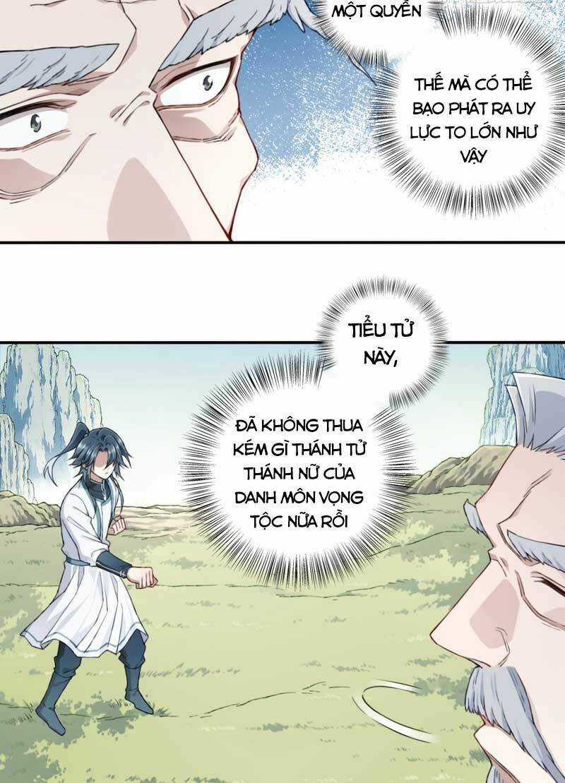 Ta Dùng Cơ Bắp Xưng Bá Tu Tiên Giới Chapter 11 trang 3