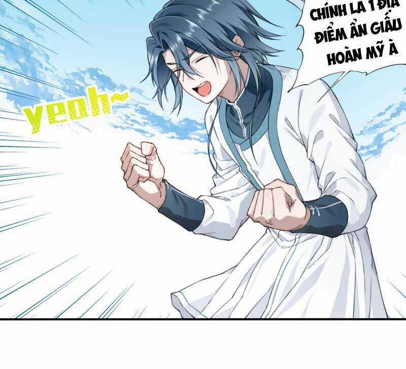 Ta Dùng Cơ Bắp Xưng Bá Tu Tiên Giới Chapter 11 trang 30