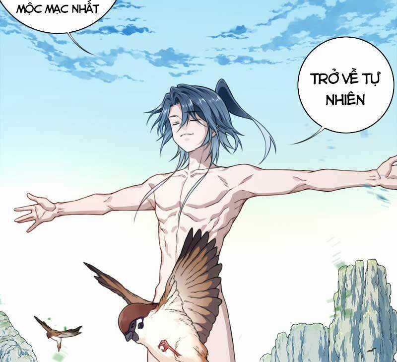 Ta Dùng Cơ Bắp Xưng Bá Tu Tiên Giới Chapter 11 trang 33