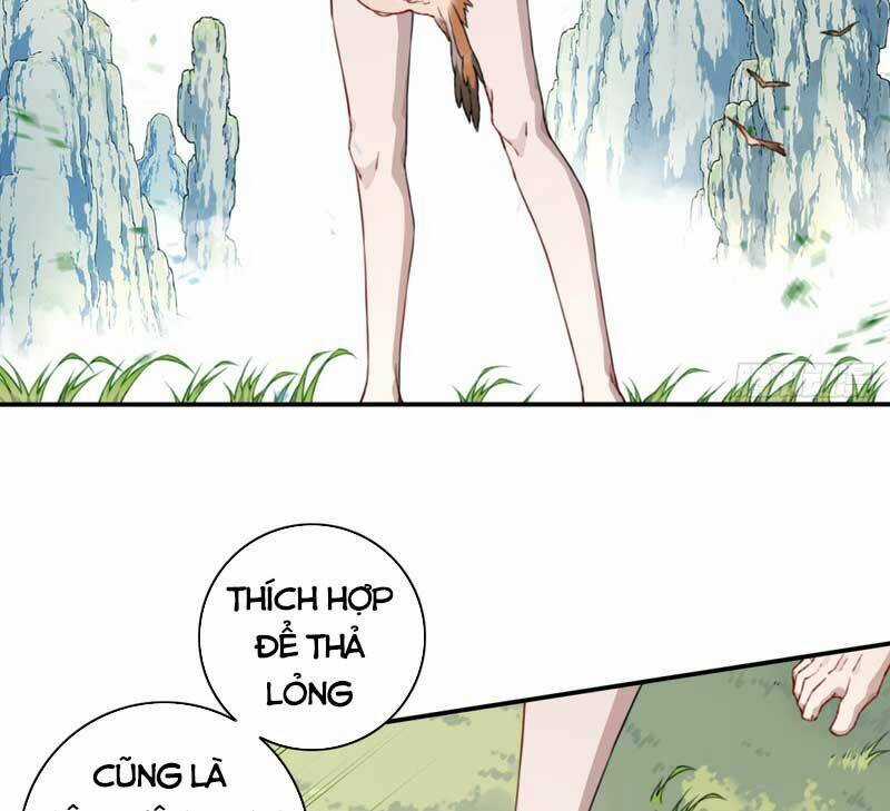 Ta Dùng Cơ Bắp Xưng Bá Tu Tiên Giới Chapter 11 trang 34