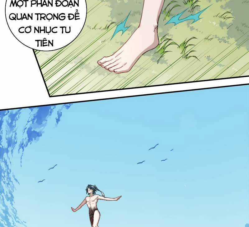 Ta Dùng Cơ Bắp Xưng Bá Tu Tiên Giới Chapter 11 trang 35