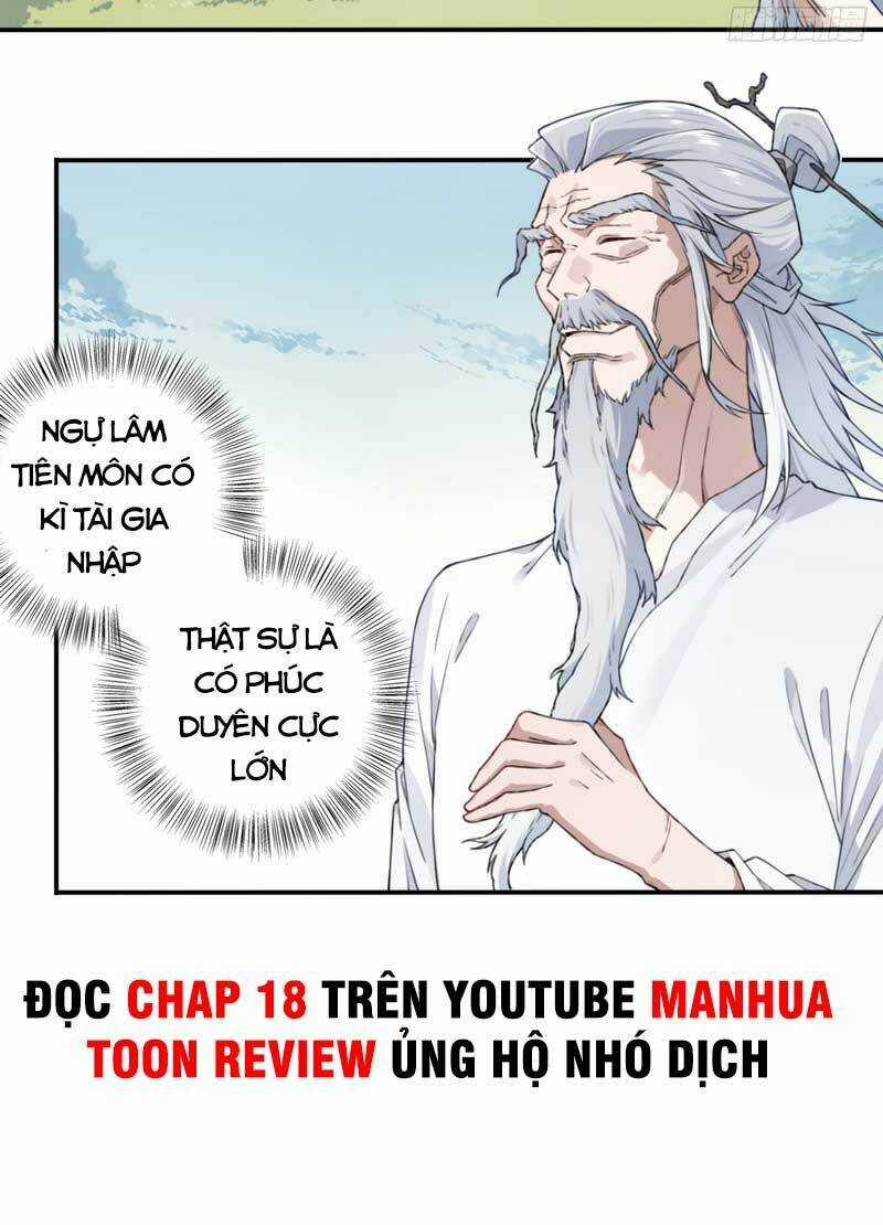 Ta Dùng Cơ Bắp Xưng Bá Tu Tiên Giới Chapter 11 trang 4
