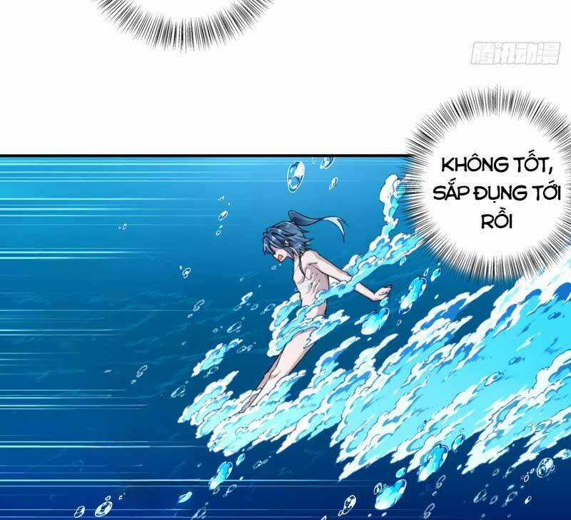 Ta Dùng Cơ Bắp Xưng Bá Tu Tiên Giới Chapter 11 trang 44