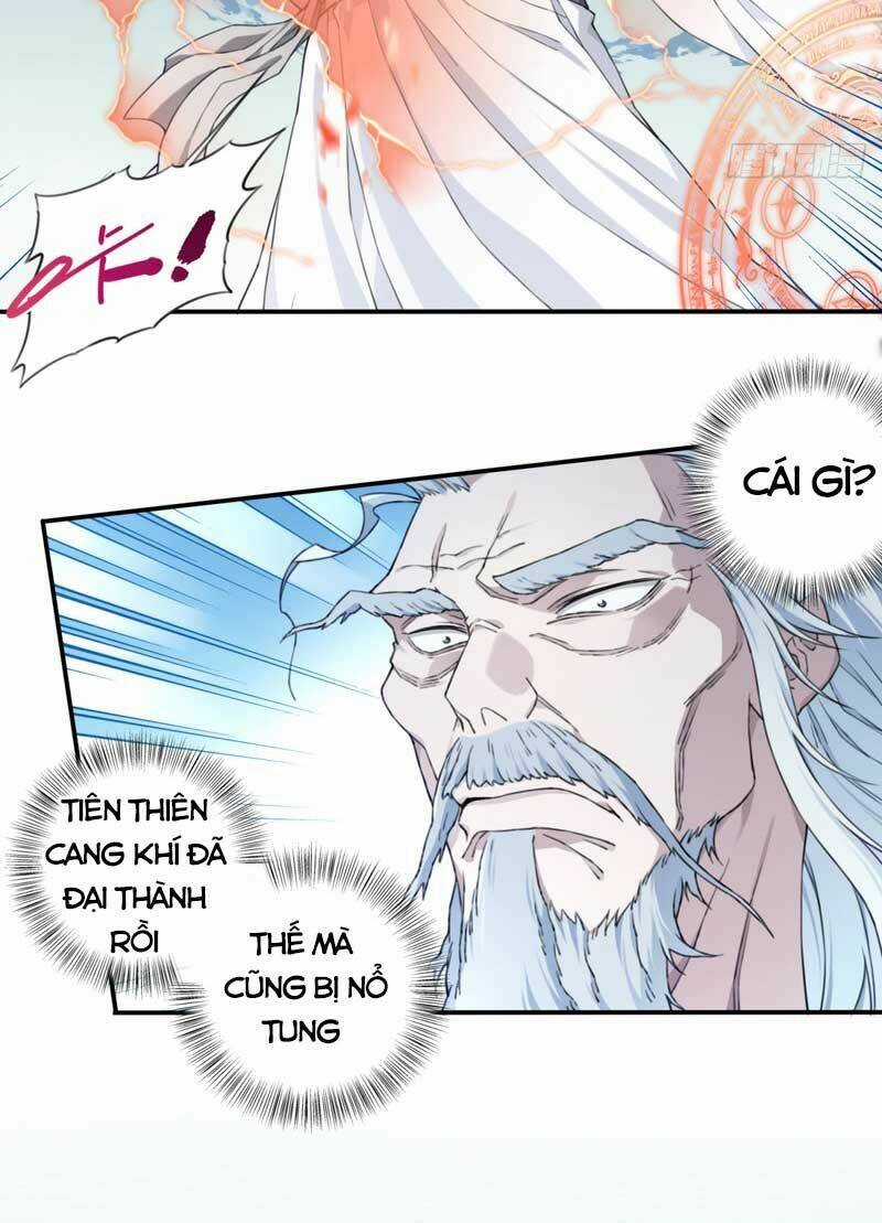 Ta Dùng Cơ Bắp Xưng Bá Tu Tiên Giới Chapter 11 trang 6