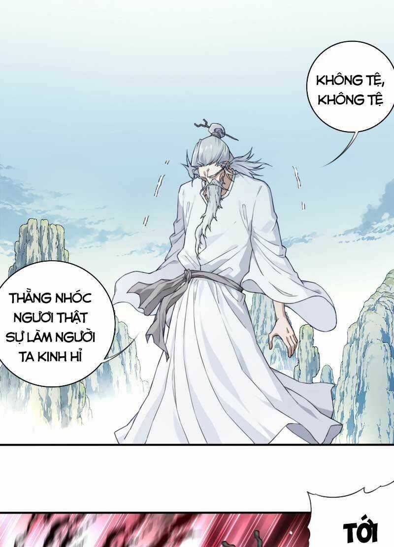Ta Dùng Cơ Bắp Xưng Bá Tu Tiên Giới Chapter 11 trang 7