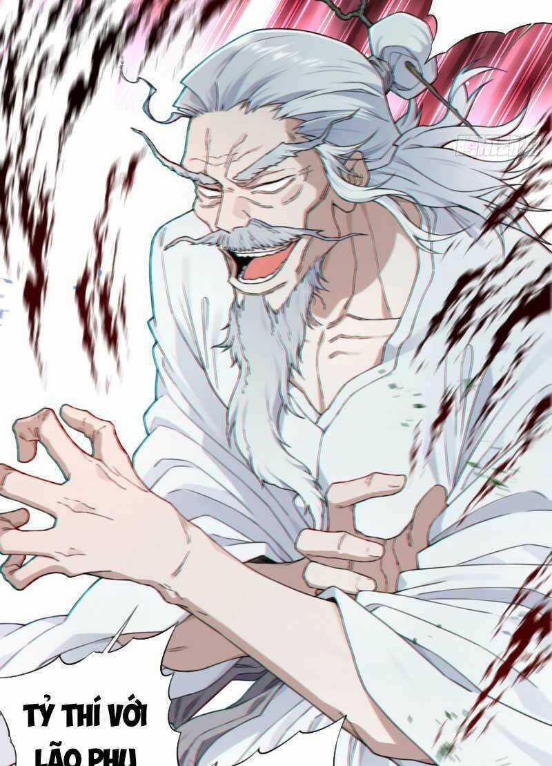 Ta Dùng Cơ Bắp Xưng Bá Tu Tiên Giới Chapter 11 trang 8