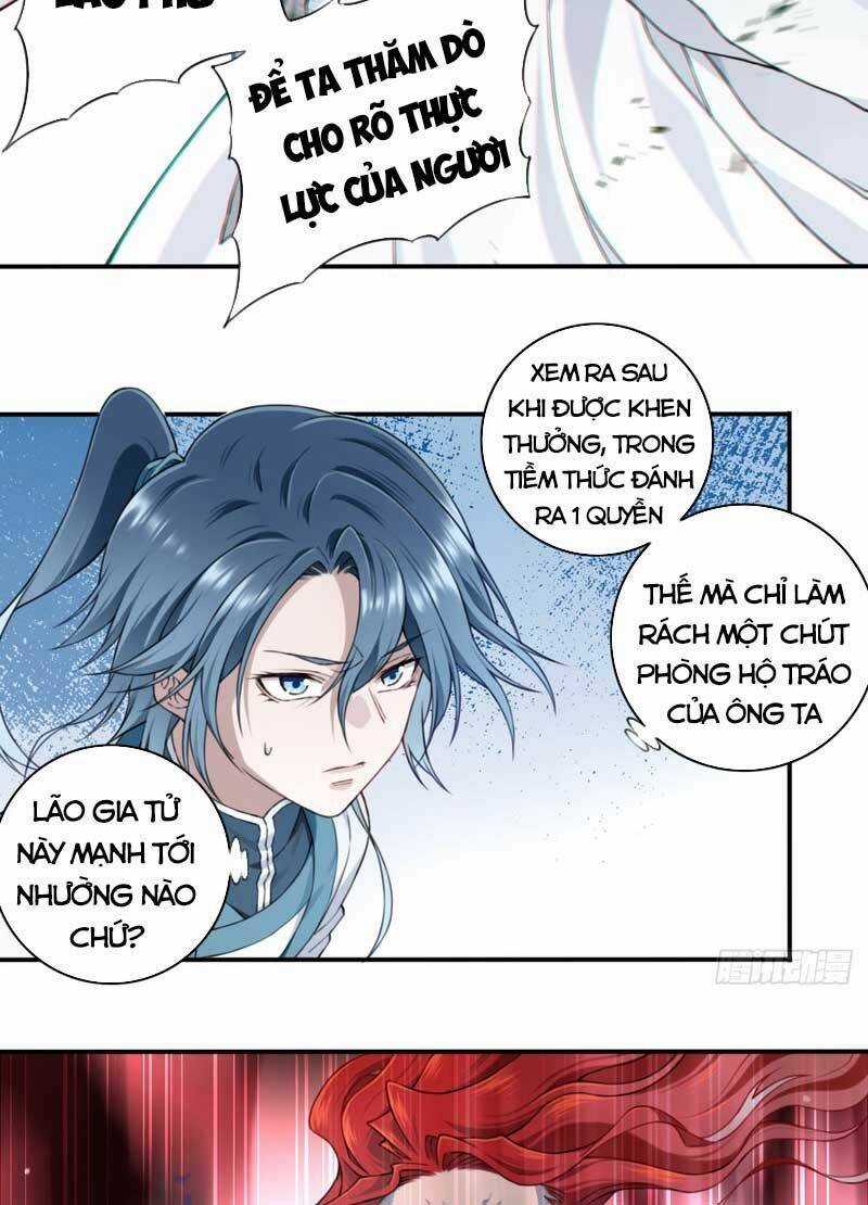 Ta Dùng Cơ Bắp Xưng Bá Tu Tiên Giới Chapter 11 trang 9
