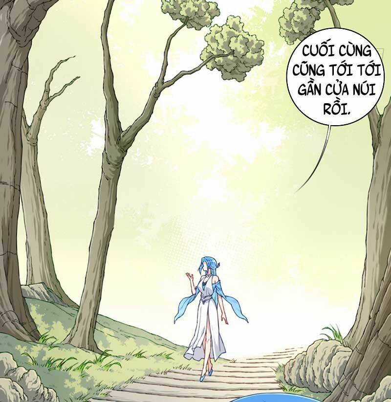 Ta Dùng Cơ Bắp Xưng Bá Tu Tiên Giới Chapter 12 trang 11