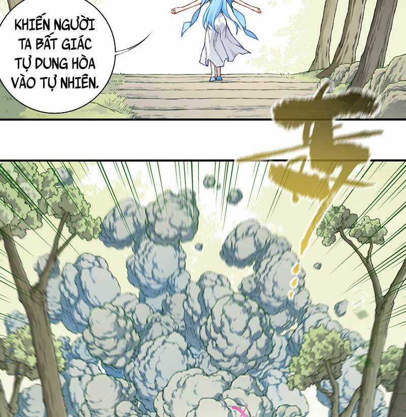 Ta Dùng Cơ Bắp Xưng Bá Tu Tiên Giới Chapter 12 trang 15