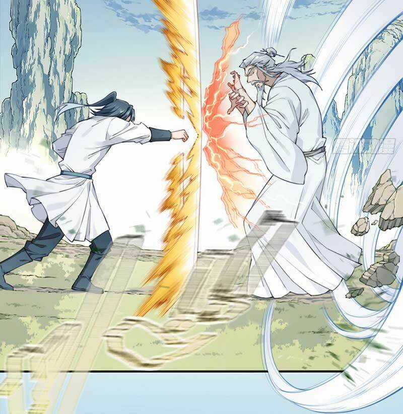 Ta Dùng Cơ Bắp Xưng Bá Tu Tiên Giới Chapter 12 trang 2