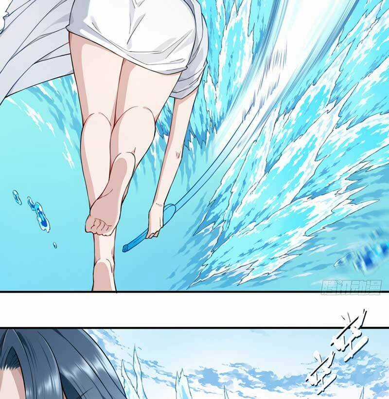 Ta Dùng Cơ Bắp Xưng Bá Tu Tiên Giới Chapter 12 trang 38