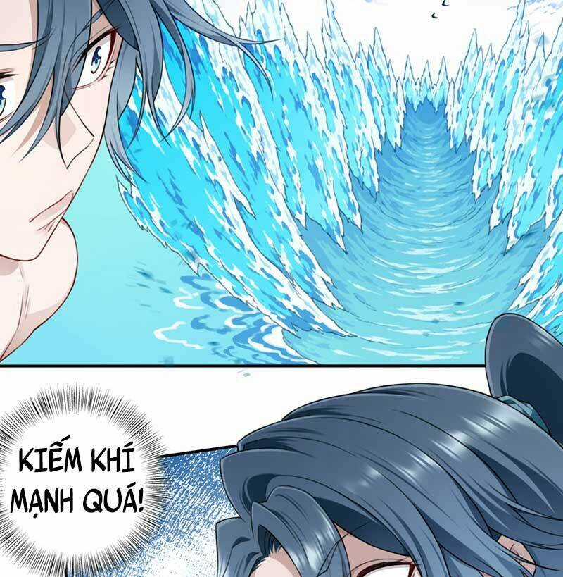 Ta Dùng Cơ Bắp Xưng Bá Tu Tiên Giới Chapter 12 trang 39
