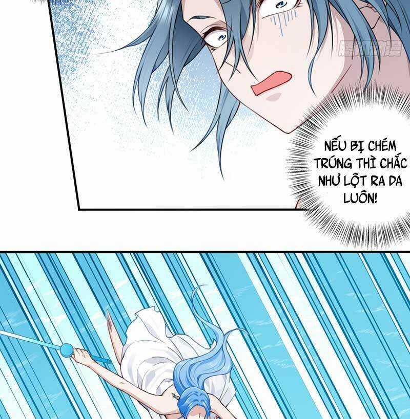 Ta Dùng Cơ Bắp Xưng Bá Tu Tiên Giới Chapter 12 trang 40